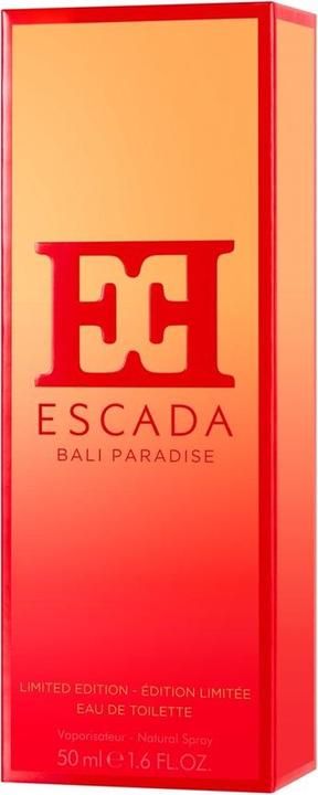 Immagine prodotto Escada Bali Paradise (Eau de toilette, 50 ml)