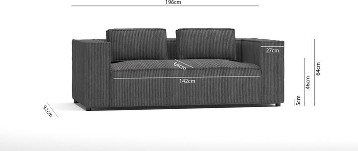 Produktbild Ropez Cloe (2-Sitzer)