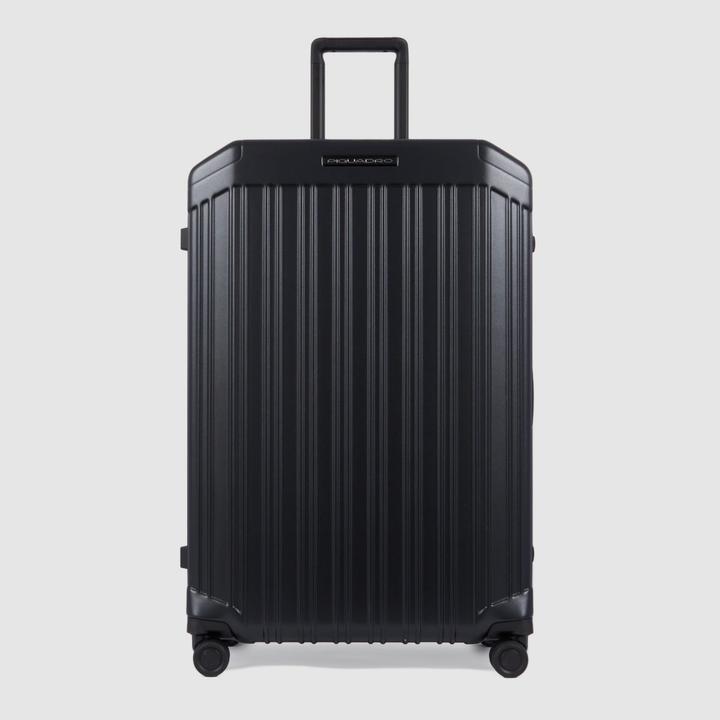 Actual product image Piquadro PQ-Light - Ultra Slim Large hard shell trolley (98 l, L (90 - 115l))