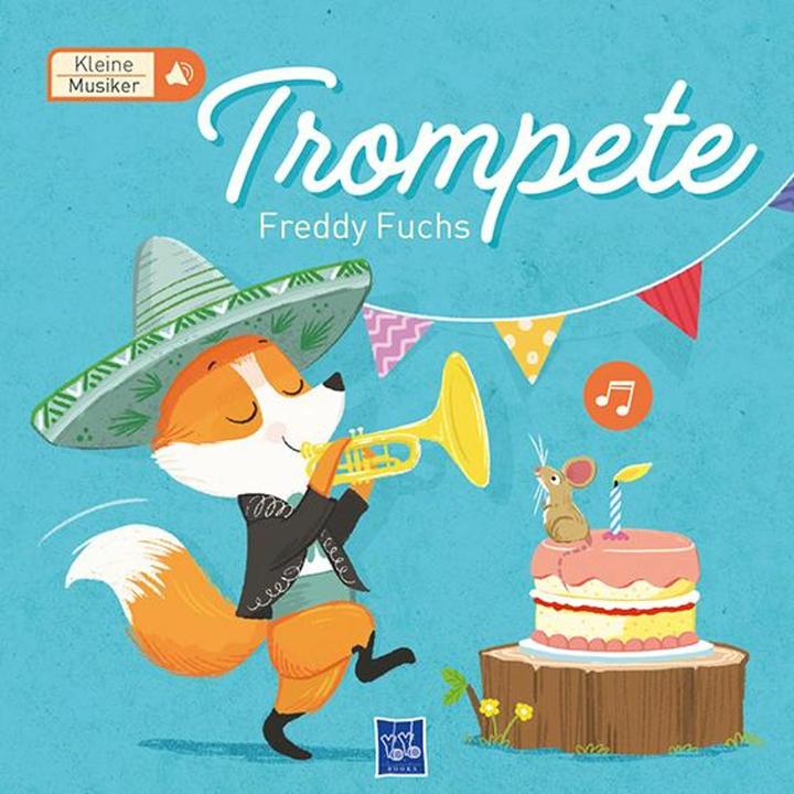 Produktbild Kleine Musiker - Trompete (Deutsch)