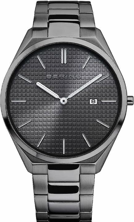 Produktbild Bering Ultra Slim 17240-777 (Analoguhr, 40 mm)