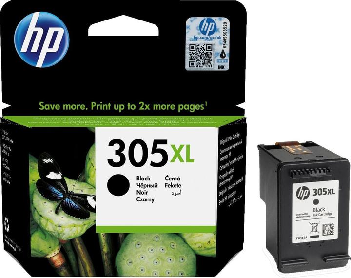 Produktbild HP 305XL (BK)