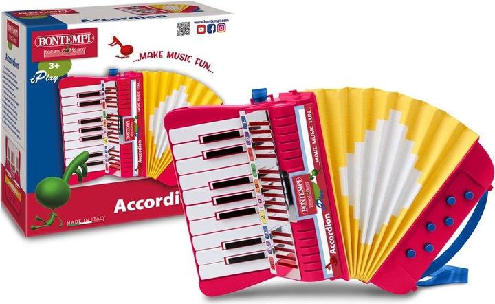 Produktbild Bontempi Akkordeon
