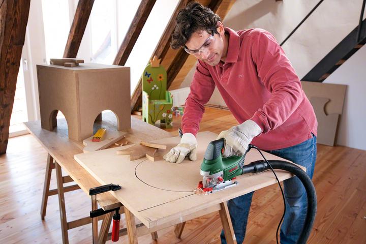 Actual product image Bosch Home & Garden Pst 1000 Pel