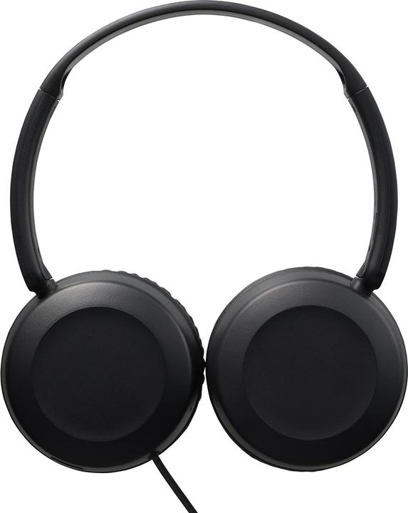 Produktbild JVC HA-S31M-B (On-Ear, JA, schwarze Farbe (ANC, Kabelgebunden)