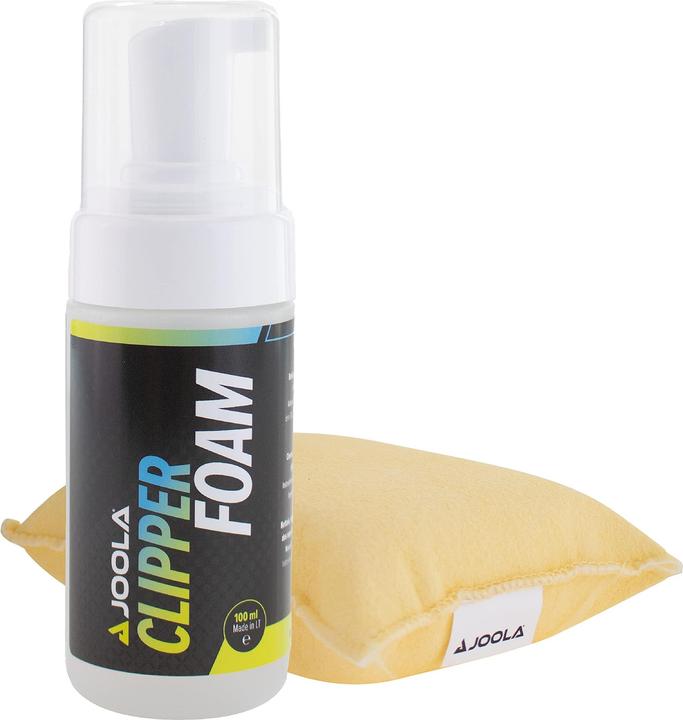 Actual product image Joola Foam cleaner and sponge kit