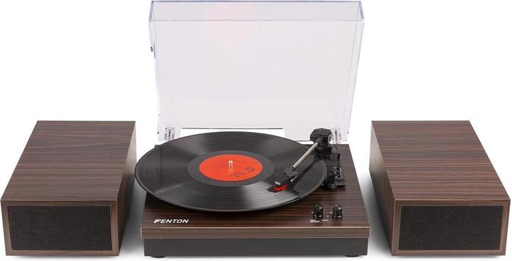 Actual product image Fenton RP165D (Semi-automatic)
