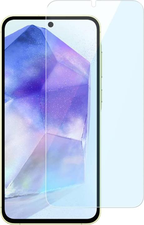 Samsung Mobeen Tempered Glass (1 Pezzo/i, Samsung Galaxy S25+)
