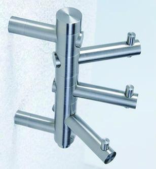 Produktbild Phos Garderobenhaken G-Linie