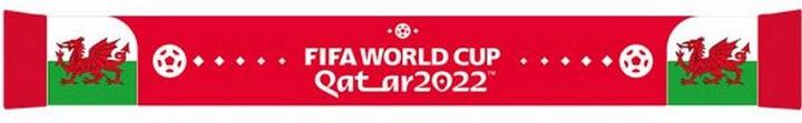 Produktbild Furn World Cup 2022 Strickschal Jerseyware