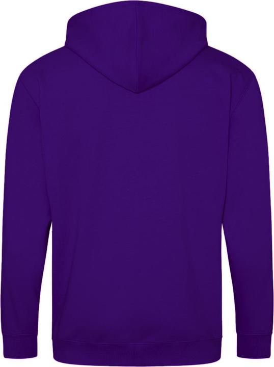 Produktbild Awdis Kapuzenjacke Kapuzenpullover Hoodie mit Reissverschluss (S)