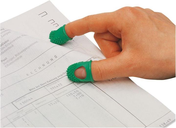Actual product image Läufer Counting finger/blade turner (10 Piece)
