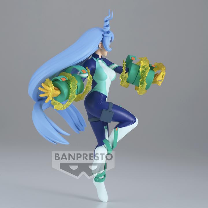 Immagine prodotto Banpresto My hero Academia The Amazing Heroes Vol31 Nejire Hado 17cm