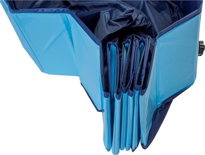 Immagine prodotto Petitto Piscina per cani pieghevole - 120x30cm (Piscina per cani)