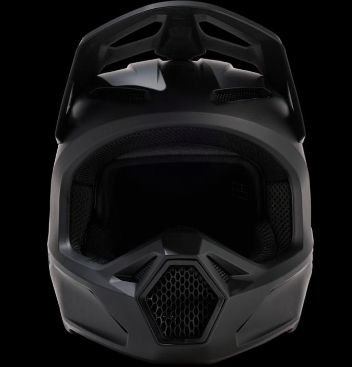 Produktbild Fox V1 Solid Helmet (54 - 56 cm)