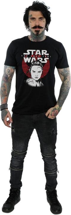 Image du produit Star Wars - T-shirt THE LAST JEDI HEROES - Homme (XXL)