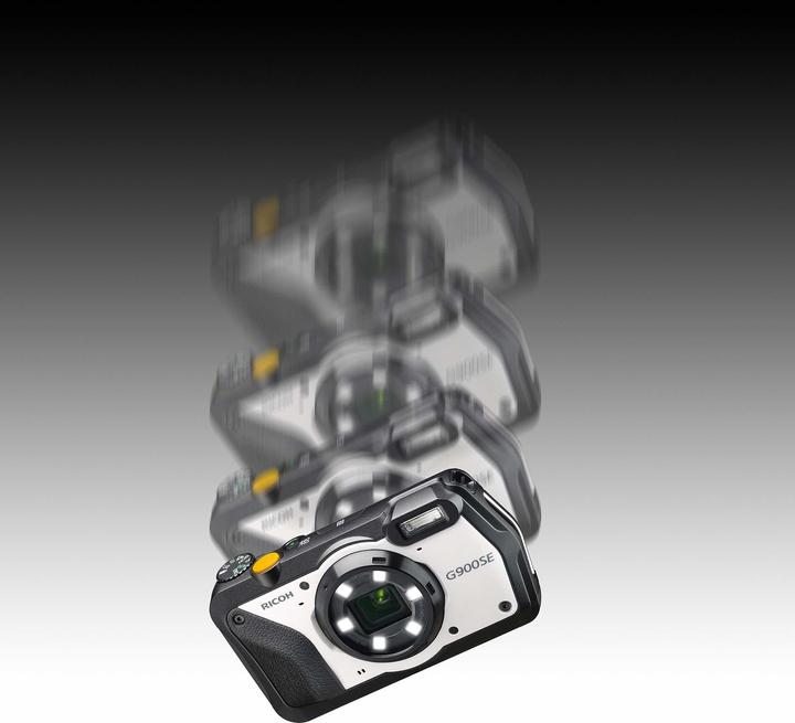 Actual product image RICOH G900SE (5 - 25 mm, 20 Mpx, 1/2,3'')