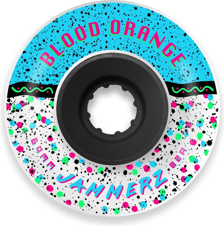 Actual product image Blood Orange 82A Jammerz (69 mm)