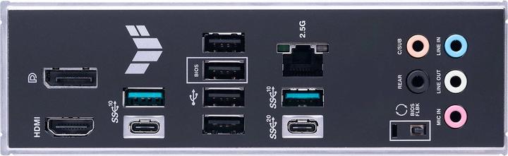 Actual product image ASUS TUF GAMING B650-PLUS (AM5, AMD B650, ATX)