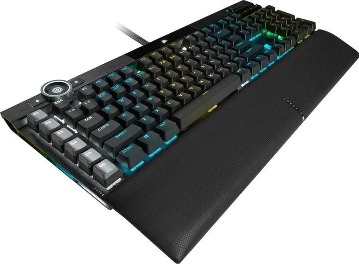 Produktbild Corsair K100 (DE, Kabelgebunden)