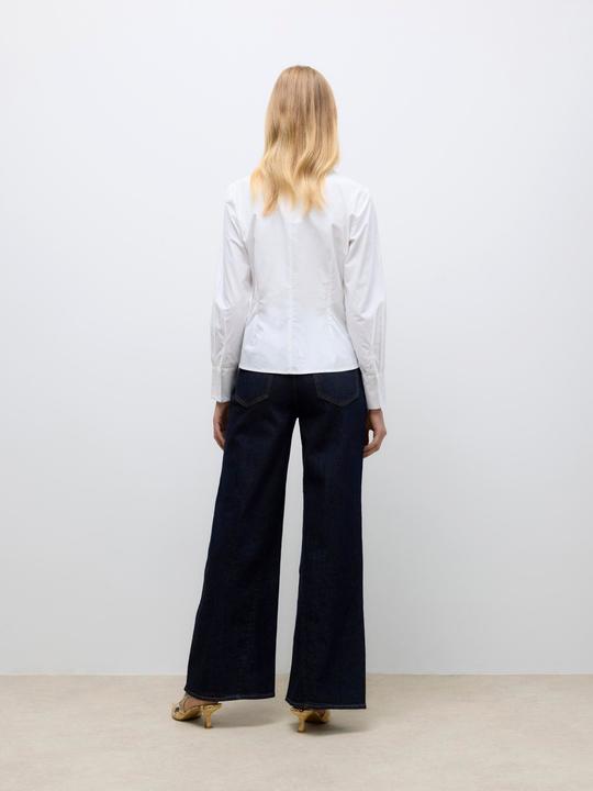 Produktbild Vero Moda AWMADDIE Hohe Taille Weiter Beinschnitt Jeans Weit geschnitten (31)