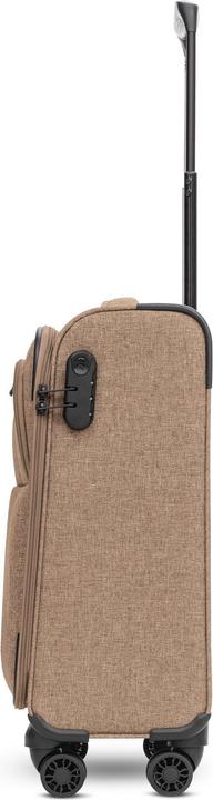 Produktbild Redolz Essentials 12 CABIN 4 Rollen Kabinentrolley 55 cm (42 l, Handgepäck (bis 50l))