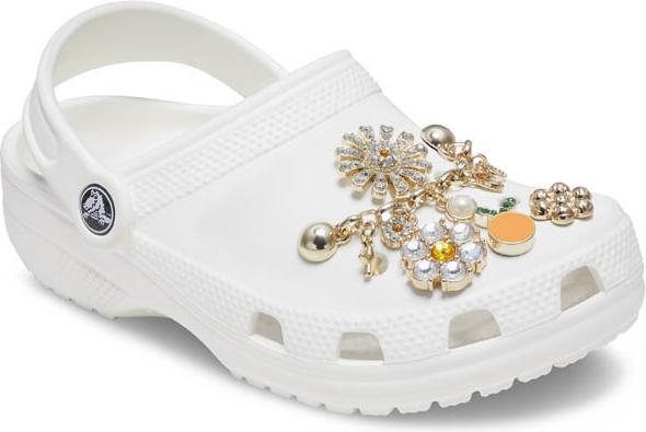 Actual product image Crocs Jibbitz- Nice Gem Mix (One size)