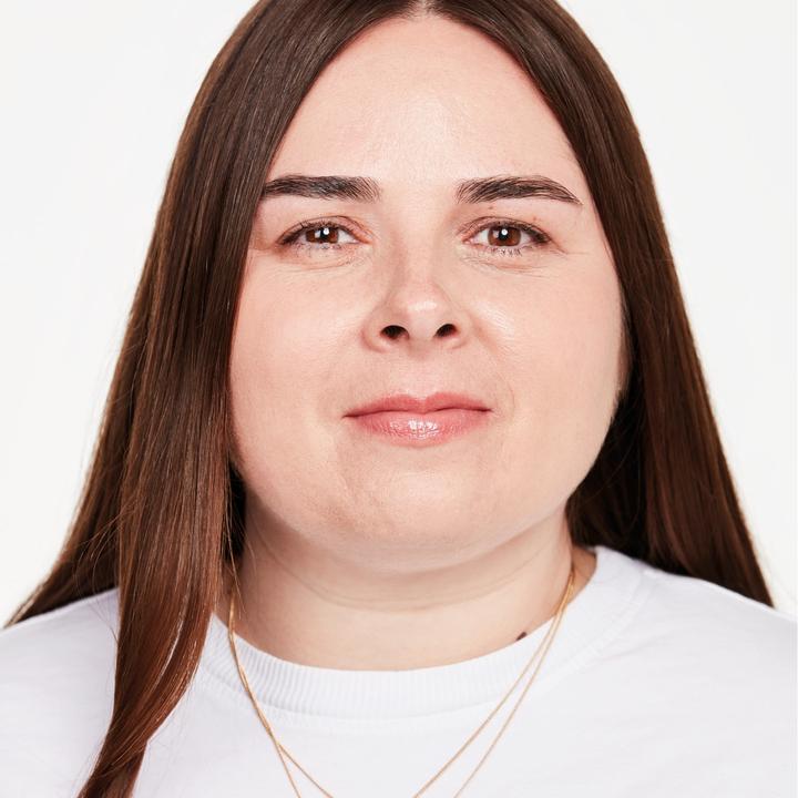 Actual product image Rimmel London Lasting Finish 35H (103 True Ivory)