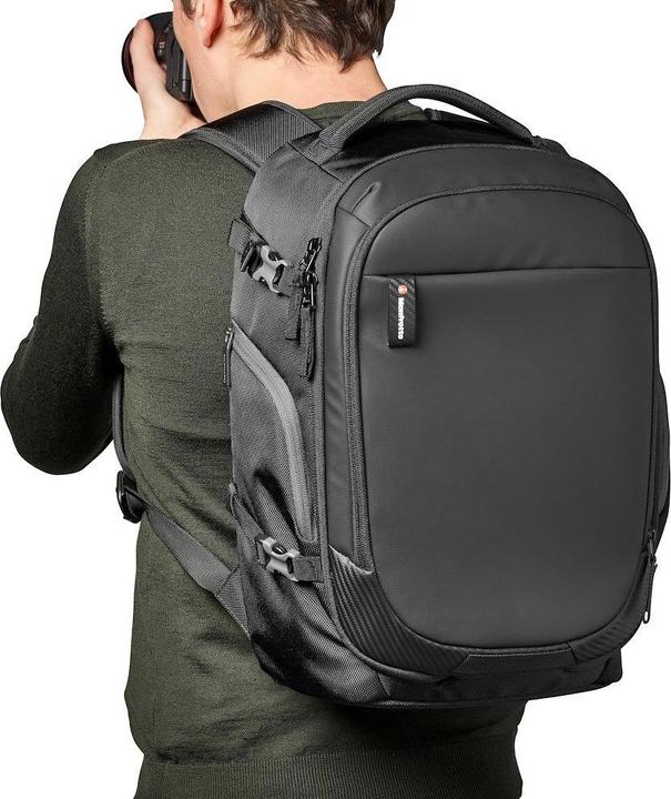 Produktbild Manfrotto Advanced2 Gear Backpack M (Fotorucksack)