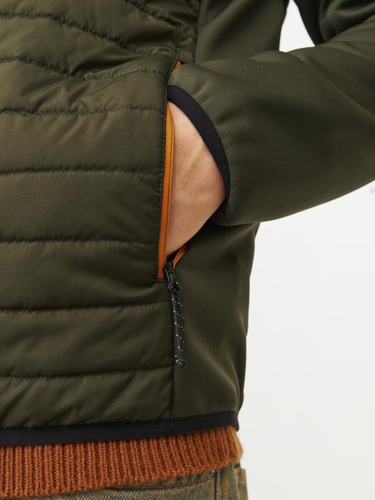 Image du produit Jack & Jones Veste légèrement rembourrée Veste légèrement rembourrée (S)