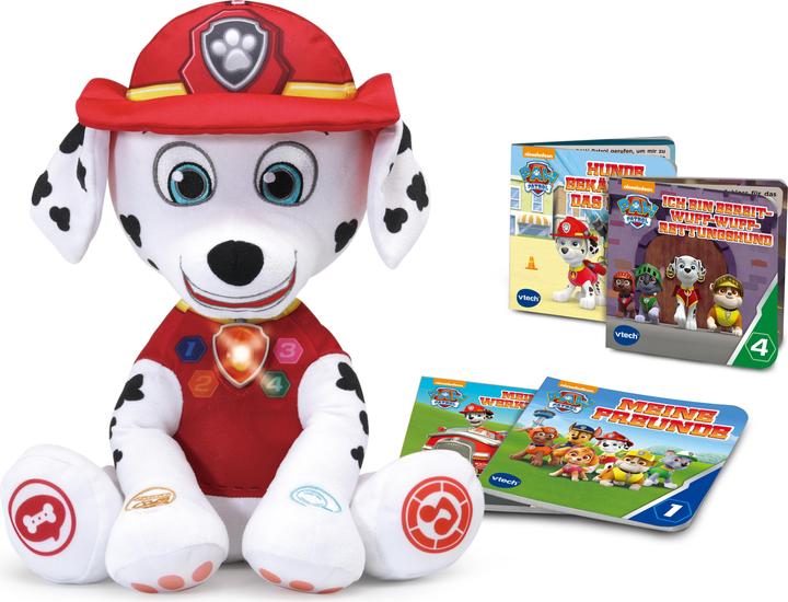 Immagine prodotto VTech Marshall liest vor (Tedesco)