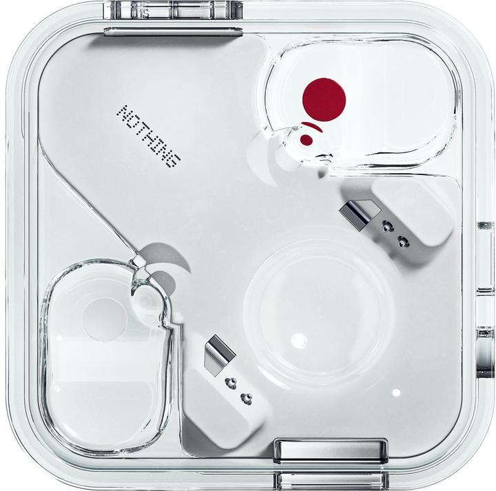 Actual product image Nothing Ear (ANC, 5.20 h, Wireless)