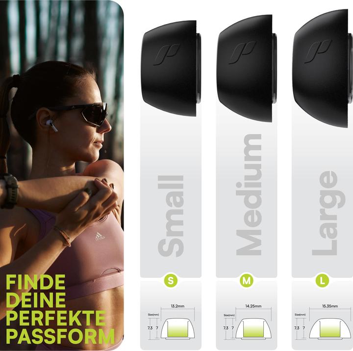 Image du produit Keybudz Conseils HyperFoam (AirPods Pro, AirPods Pro 2)