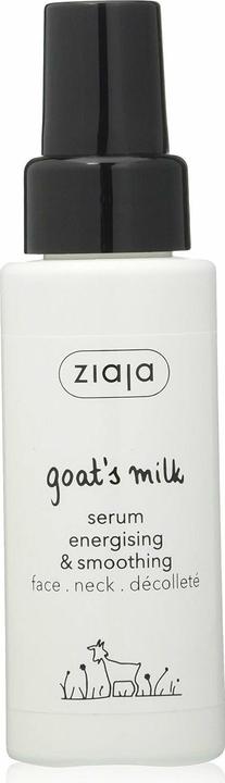 Produktbild Ziaja Energising & Smoothing Serum) 50 ml (50 ml, 24h Creme)