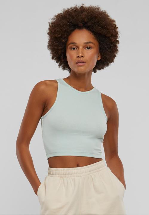 Image du produit Urban Classics Ladies Cropped Rib Top 2-Pack - 19707 (L, XXL)
