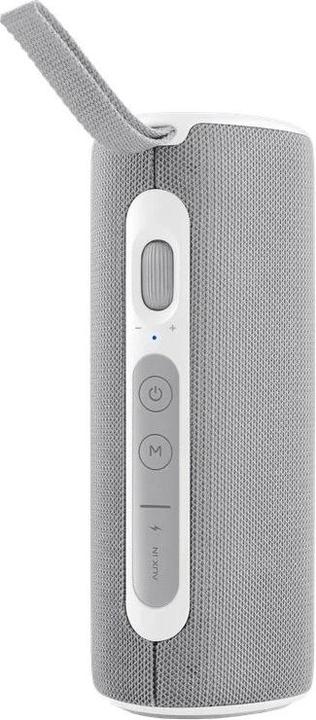Actual product image JVC Głośnik BT XS-E423G Głośnik BT grey (14 h, Rechargeable battery operated)