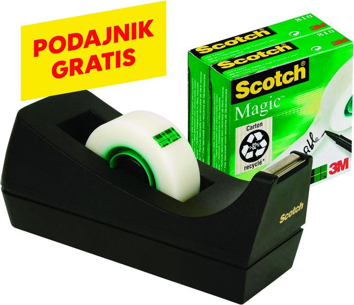 Produktbild Scotch Tischabroller