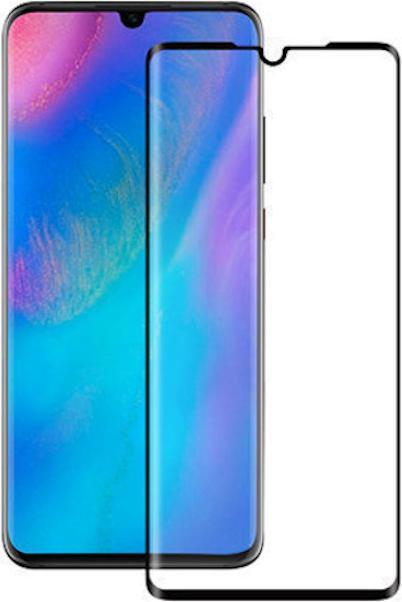 Actual product image Kaufdeinhandy.ch Armoured glass (1 Piece, Huawei P40)