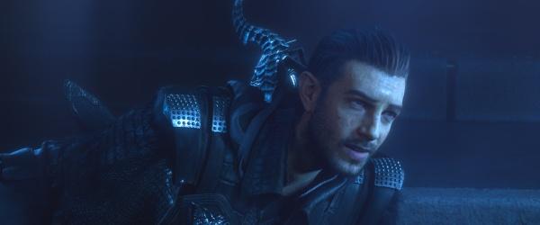 Produktbild Kingsglaive: Final Fantasy XV (Blu-ray, 2016, Deutsch, Spanisch, Polnisch, Russisch, Englisch)