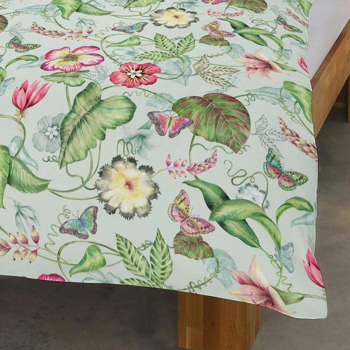 Produktbild Traumschlaf Belli Fiori (Bettwäsche Set, 135x200 cm + 80x80 cm)