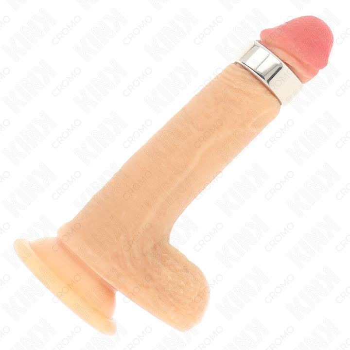 Productafbeelding Kink Metalen Penisring 2,6 cm (2.60 cm)