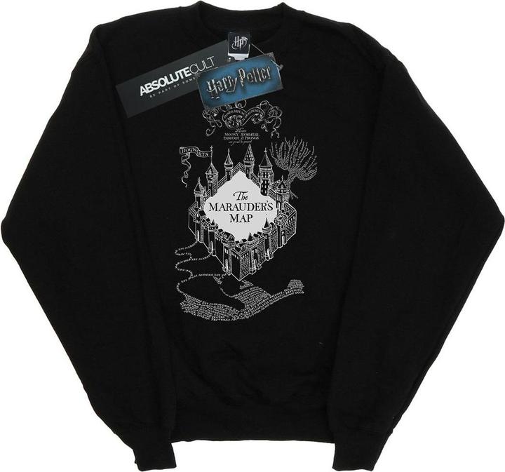 Immagine prodotto The Marauder's Map Felpa Ragazzi (116)
