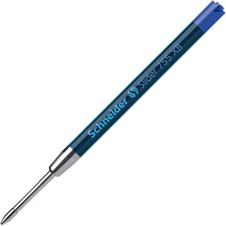 Actual product image Schneider 755xb (Gel mine, Blue, 0.70 mm)