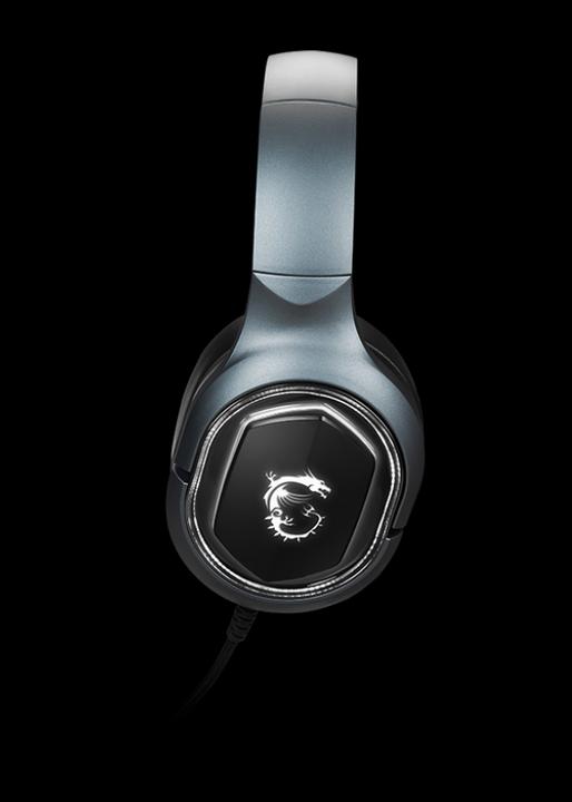 Actual product image MSI Immerse GH50 (Cable)