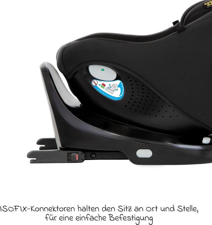 Actual product image Graco Turn2Me DLX i-Size R129 (Reboarder, ECE R129/i-Size Standard)