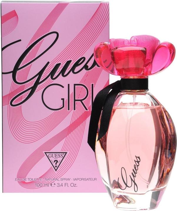 Produktbild Guess Girl (Eau de Toilette, 50 ml)