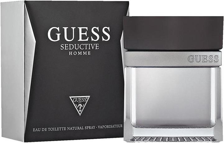 Produktbild Guess Seductive Homme (Eau de Toilette, 30 ml)