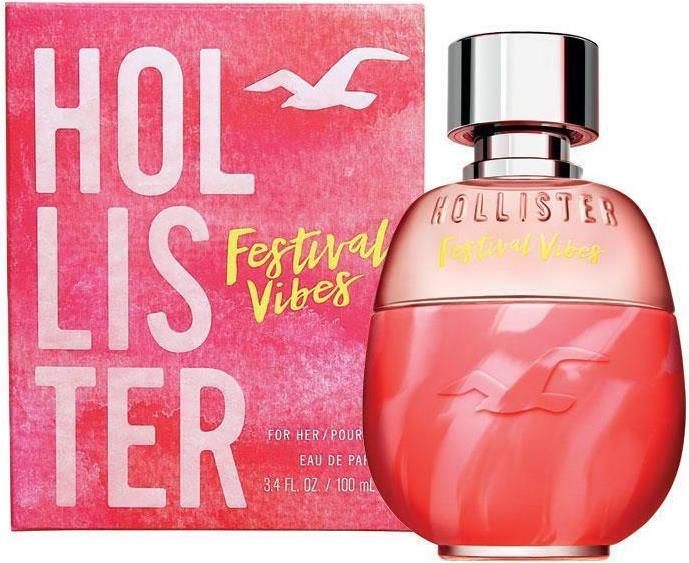 Immagine prodotto Hollister Festival Vibes (Eau de parfum, 30 ml)