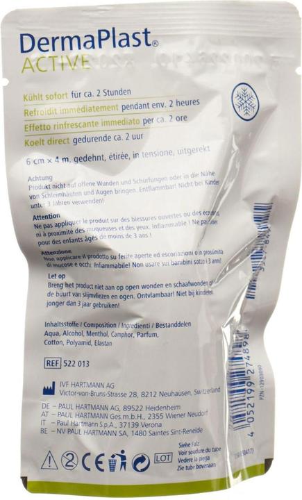 Produktbild DermaPlast Active Cool Fix