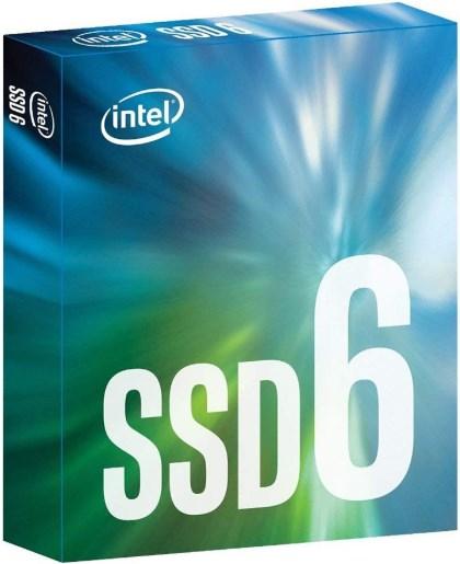 Immagine prodotto Intel 660p - Vendita al dettaglio (1000 GB, M.2 2280)